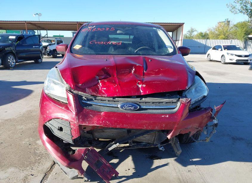 Photo 13 of 2014 Ford Escape SE (VIN 1FMCU0GX4EUD24536)