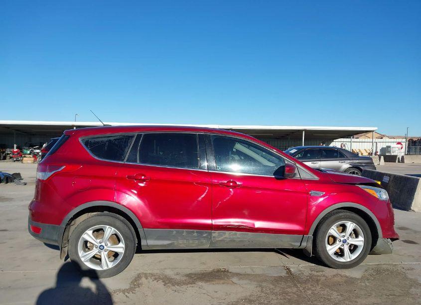 Photo 14 of 2014 Ford Escape SE (VIN 1FMCU0GX4EUD24536)