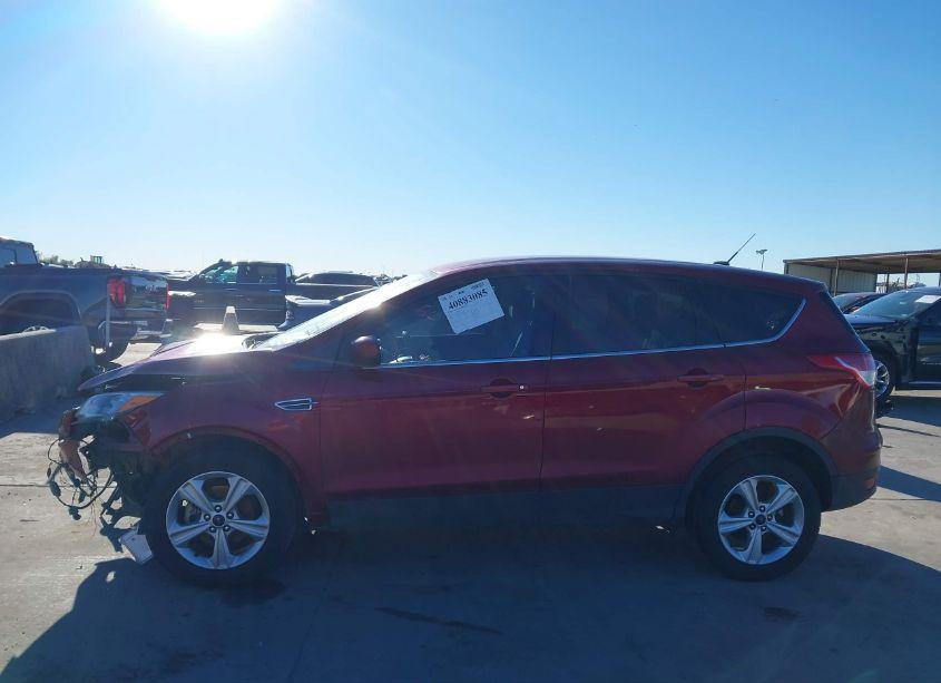 Photo 15 of 2014 Ford Escape SE (VIN 1FMCU0GX4EUD24536)
