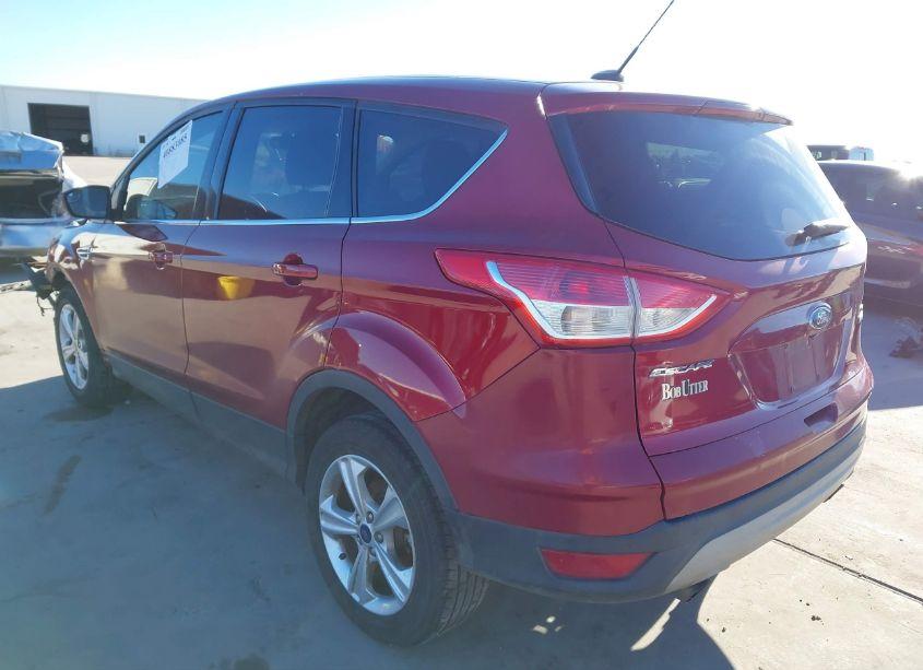 Photo 3 of 2014 Ford Escape SE (VIN 1FMCU0GX4EUD24536)