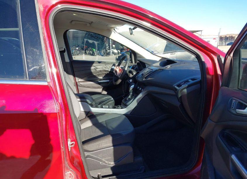Photo 5 of 2014 Ford Escape SE (VIN 1FMCU0GX4EUD24536)