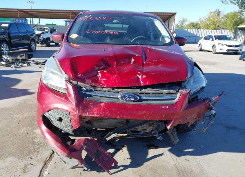 Photo 6 of 2014 Ford Escape SE (VIN 1FMCU0GX4EUD24536)