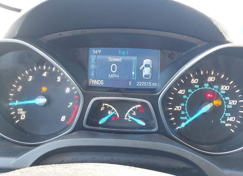 Photo 7 of 2014 Ford Escape SE (VIN 1FMCU0GX4EUD24536)