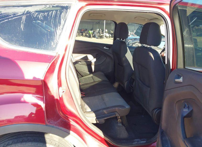 Photo 8 of 2014 Ford Escape SE (VIN 1FMCU0GX4EUD24536)