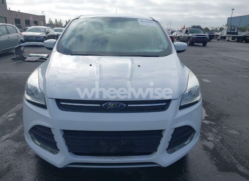 Photo 12 of 2014 Ford Escape SE (VIN 1FMCU0GX4EUD80931)