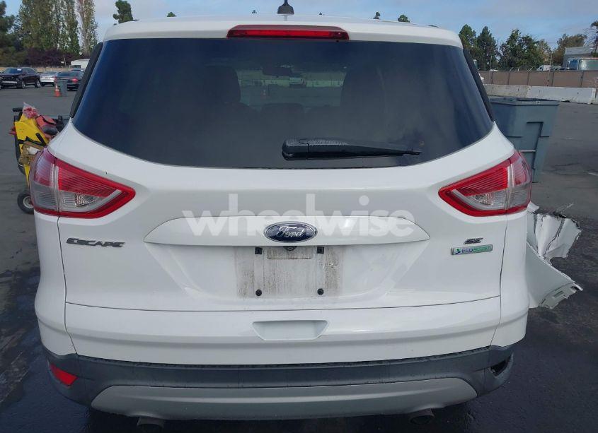Photo 16 of 2014 Ford Escape SE (VIN 1FMCU0GX4EUD80931)