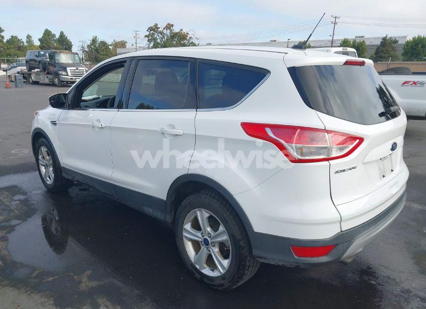 Photo 3 of 2014 Ford Escape SE (VIN 1FMCU0GX4EUD80931)