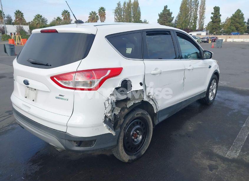 Photo 4 of 2014 Ford Escape SE (VIN 1FMCU0GX4EUD80931)