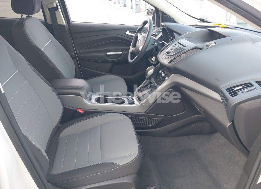 Photo 5 of 2014 Ford Escape SE (VIN 1FMCU0GX4EUD80931)