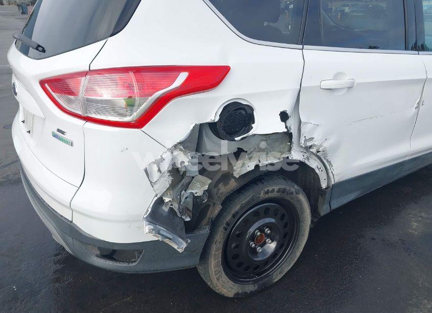 Photo 6 of 2014 Ford Escape SE (VIN 1FMCU0GX4EUD80931)