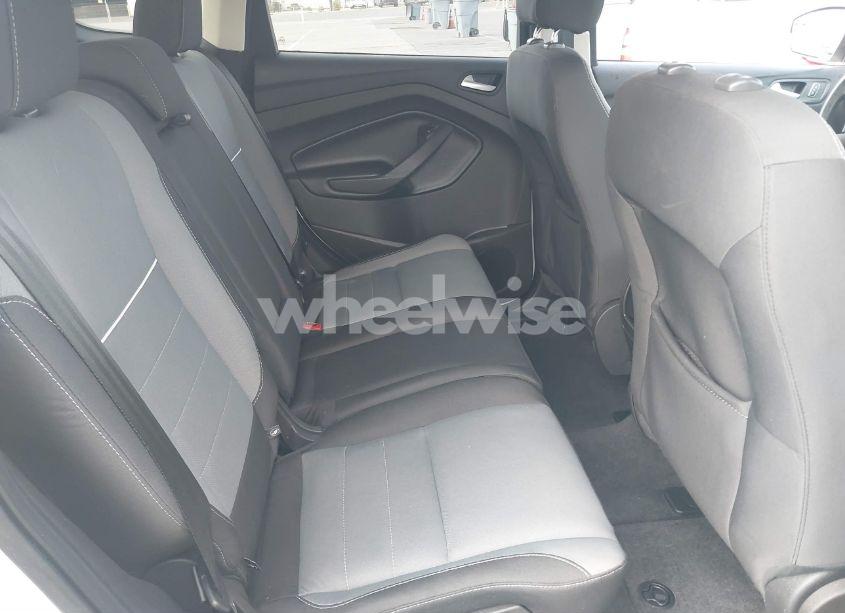 Photo 8 of 2014 Ford Escape SE (VIN 1FMCU0GX4EUD80931)