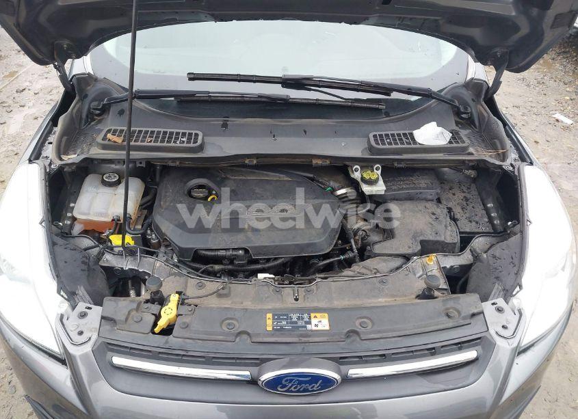 Photo 10 of 2014 Ford Escape SE (VIN 1FMCU0GX4EUE33529)