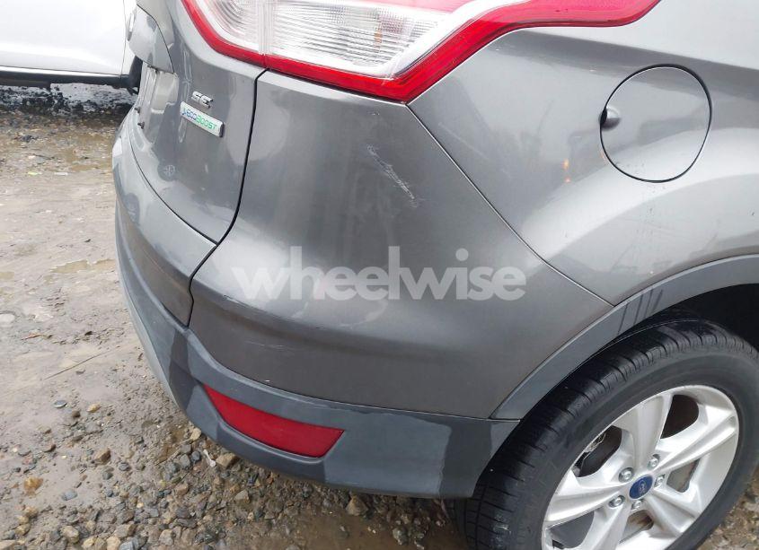 Photo 12 of 2014 Ford Escape SE (VIN 1FMCU0GX4EUE33529)