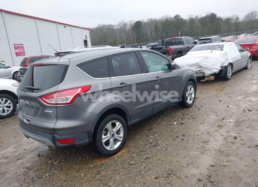 Photo 4 of 2014 Ford Escape SE (VIN 1FMCU0GX4EUE33529)