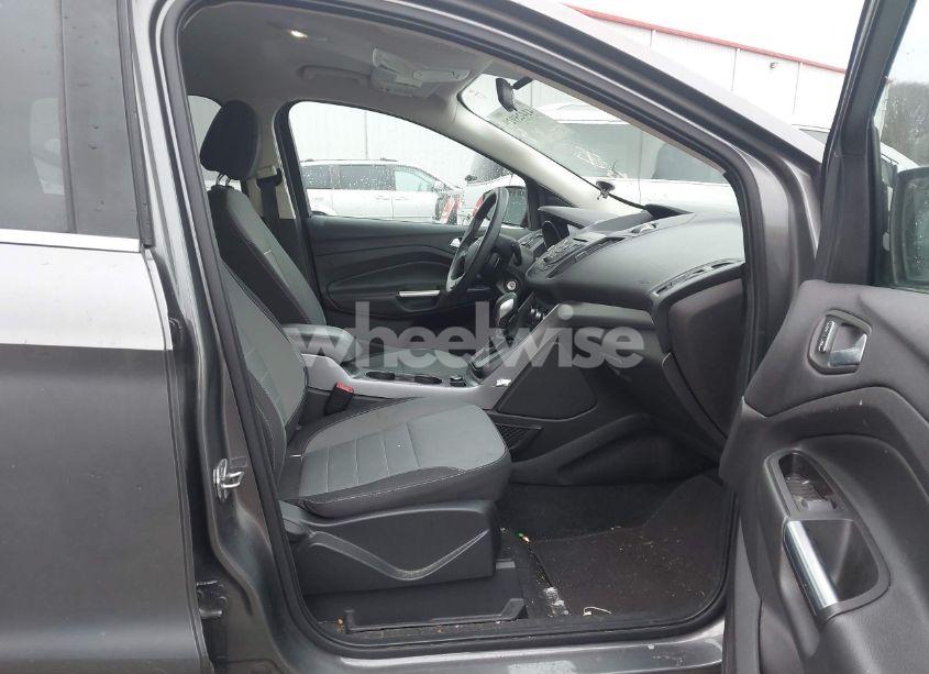 Photo 5 of 2014 Ford Escape SE (VIN 1FMCU0GX4EUE33529)