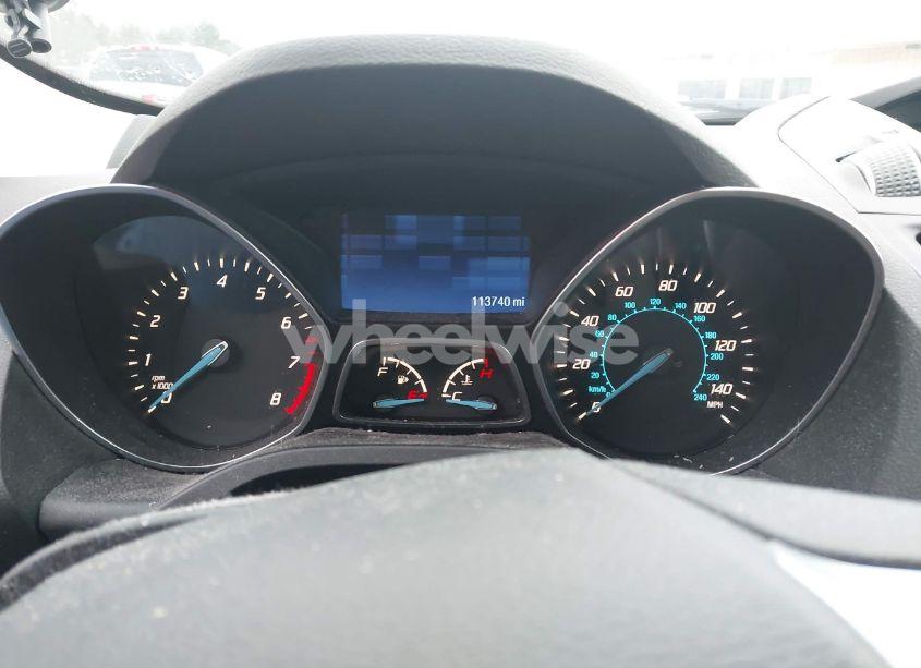 Photo 7 of 2014 Ford Escape SE (VIN 1FMCU0GX4EUE33529)