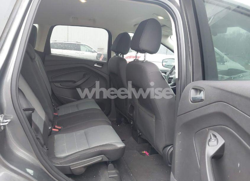 Photo 8 of 2014 Ford Escape SE (VIN 1FMCU0GX4EUE33529)