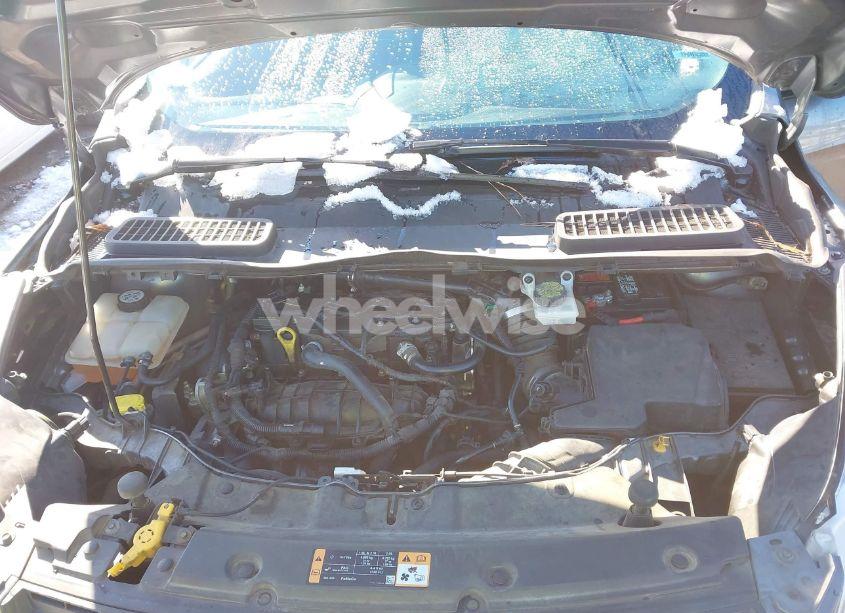 Photo 10 of 2014 Ford Escape SE (VIN 1FMCU0GX4EUE37676)