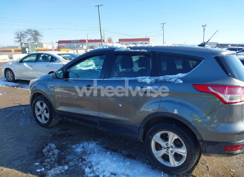 Photo 14 of 2014 Ford Escape SE (VIN 1FMCU0GX4EUE37676)