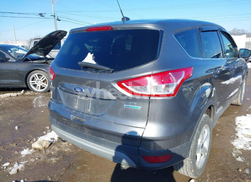 Photo 16 of 2014 Ford Escape SE (VIN 1FMCU0GX4EUE37676)