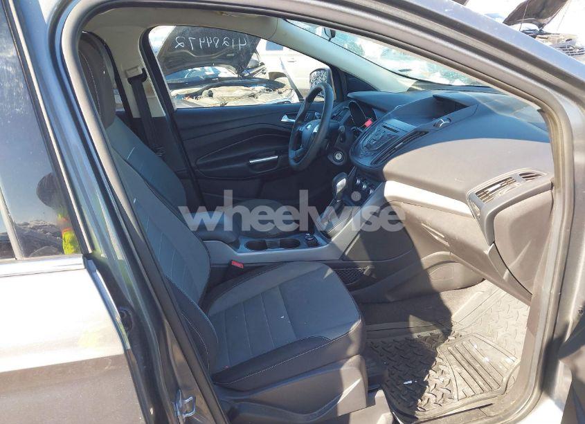 Photo 5 of 2014 Ford Escape SE (VIN 1FMCU0GX4EUE37676)