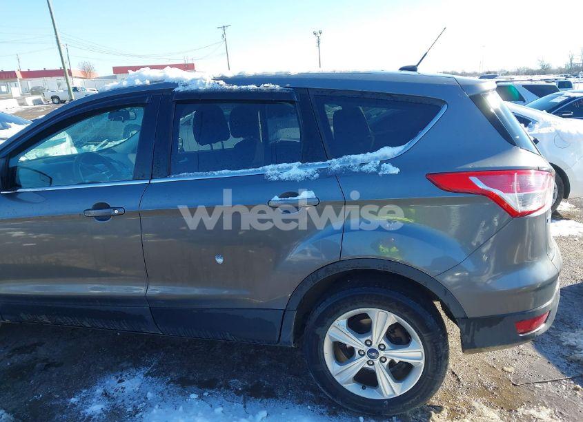 Photo 6 of 2014 Ford Escape SE (VIN 1FMCU0GX4EUE37676)