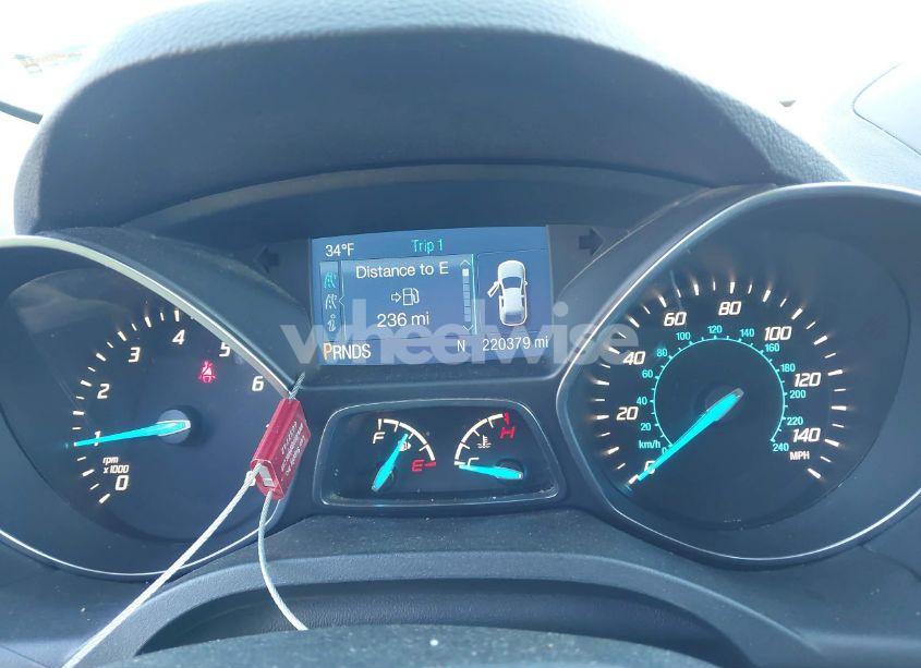 Photo 7 of 2014 Ford Escape SE (VIN 1FMCU0GX4EUE37676)