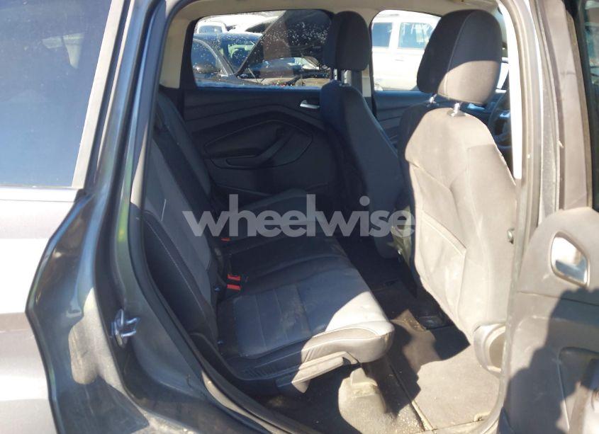 Photo 8 of 2014 Ford Escape SE (VIN 1FMCU0GX4EUE37676)