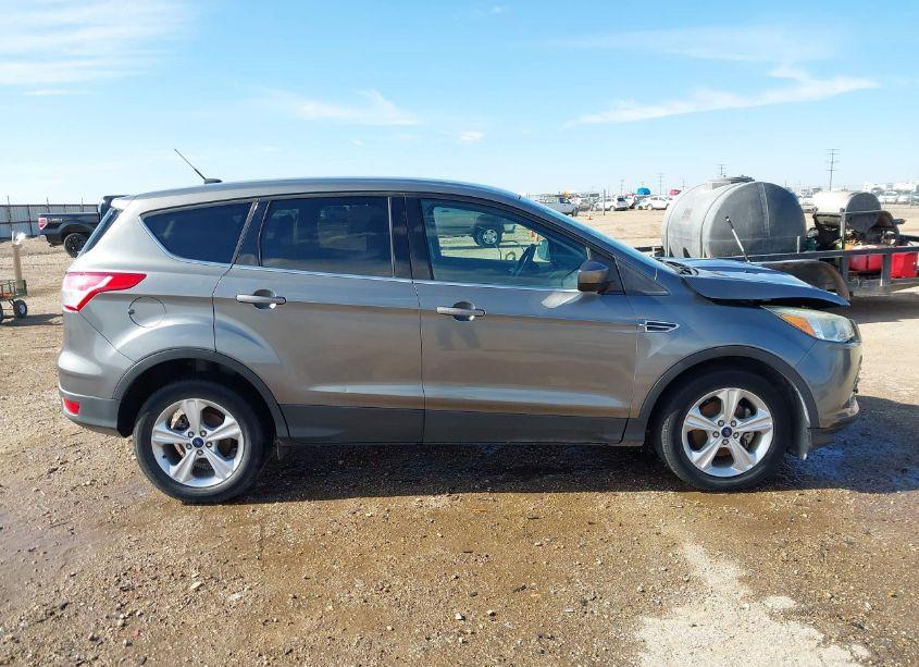 Photo 13 of 2014 Ford Escape SE (VIN 1FMCU0GX4EUE51951)