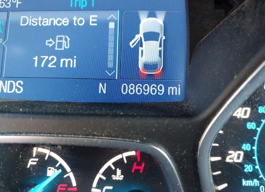 Photo 15 of 2014 Ford Escape SE (VIN 1FMCU0GX4EUE51951)