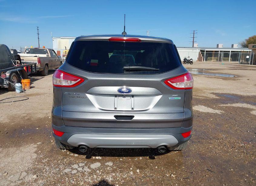Photo 16 of 2014 Ford Escape SE (VIN 1FMCU0GX4EUE51951)