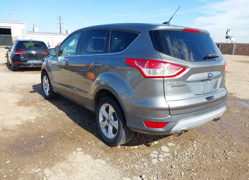 Photo 3 of 2014 Ford Escape SE (VIN 1FMCU0GX4EUE51951)