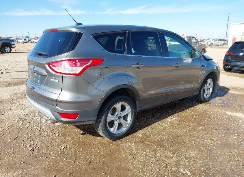 Photo 4 of 2014 Ford Escape SE (VIN 1FMCU0GX4EUE51951)