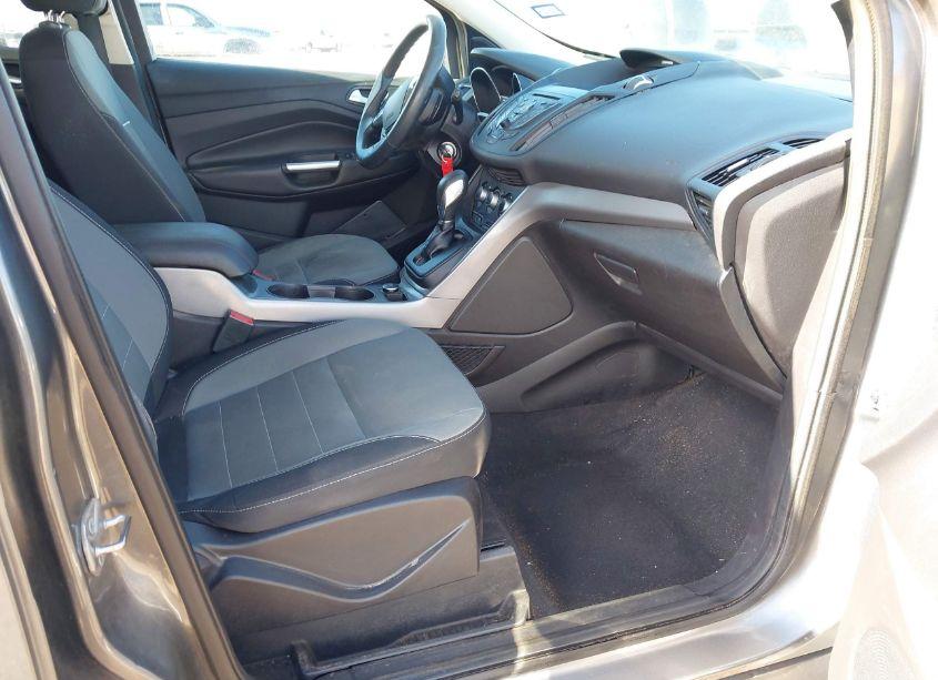 Photo 5 of 2014 Ford Escape SE (VIN 1FMCU0GX4EUE51951)