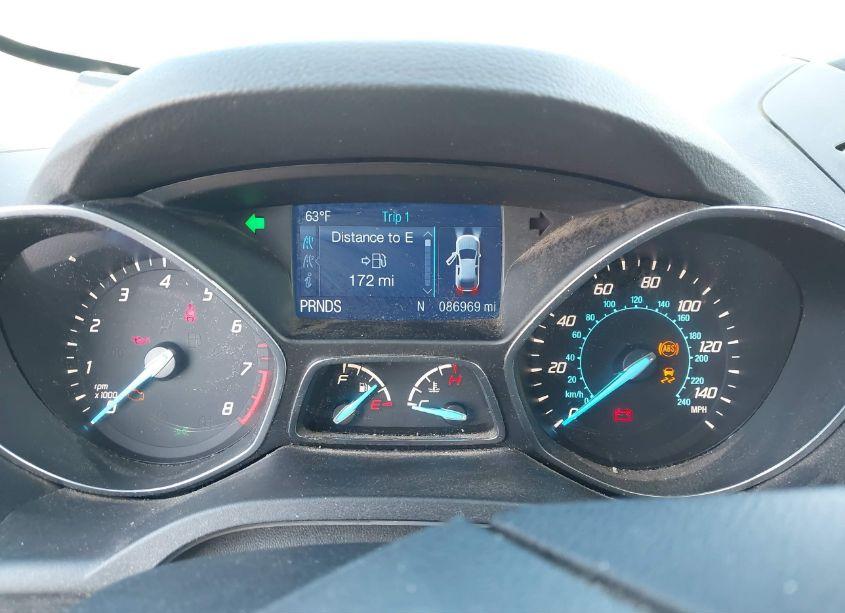 Photo 7 of 2014 Ford Escape SE (VIN 1FMCU0GX4EUE51951)