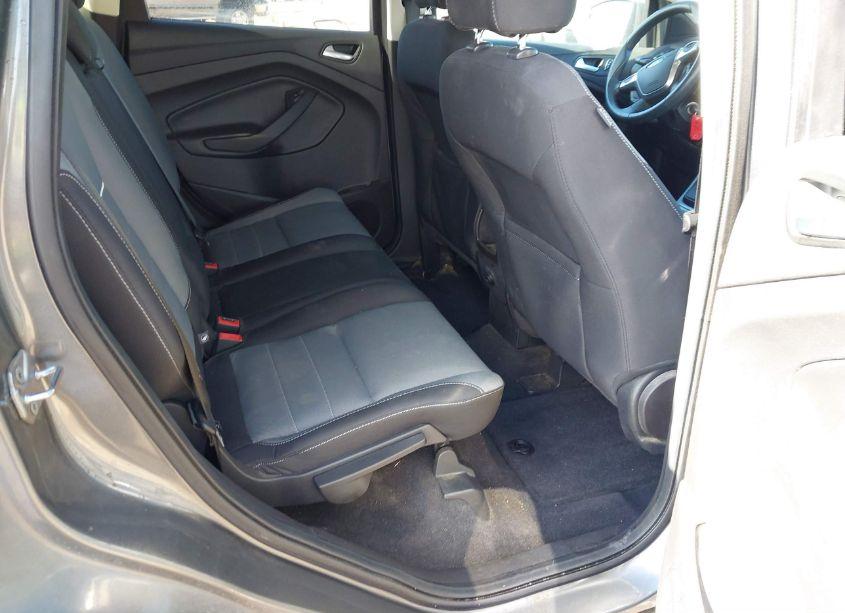 Photo 8 of 2014 Ford Escape SE (VIN 1FMCU0GX4EUE51951)