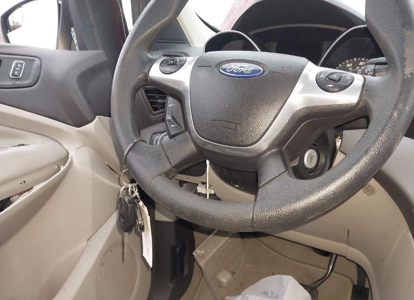 Photo 11 of 2015 Ford Escape SE (VIN 1FMCU0GX4FUA05476)