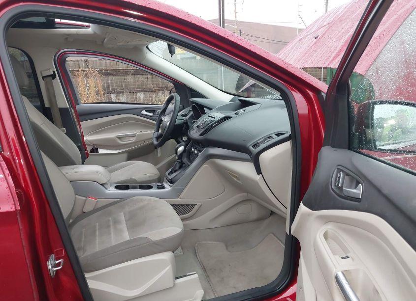 Photo 5 of 2015 Ford Escape SE (VIN 1FMCU0GX4FUA05476)