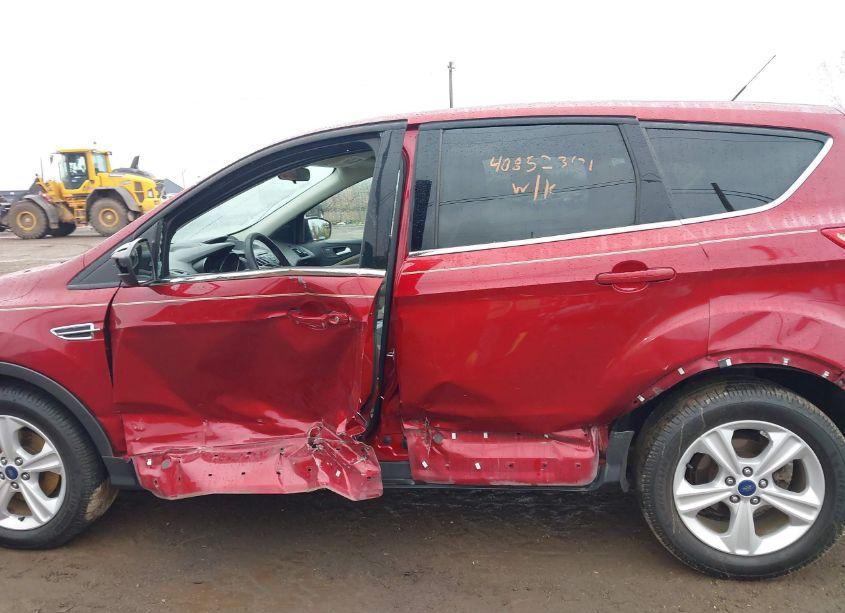 Photo 6 of 2015 Ford Escape SE (VIN 1FMCU0GX4FUA05476)