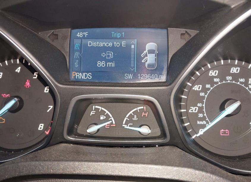 Photo 7 of 2015 Ford Escape SE (VIN 1FMCU0GX4FUA05476)