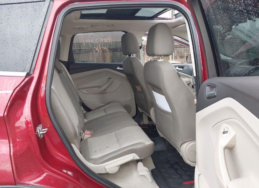 Photo 8 of 2015 Ford Escape SE (VIN 1FMCU0GX4FUA05476)