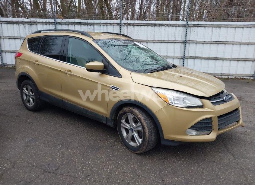2015 Ford Escape SE (VIN 1FMCU0GX4FUA06336) main photo