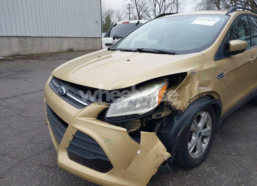 Photo 12 of 2015 Ford Escape SE (VIN 1FMCU0GX4FUA06336)