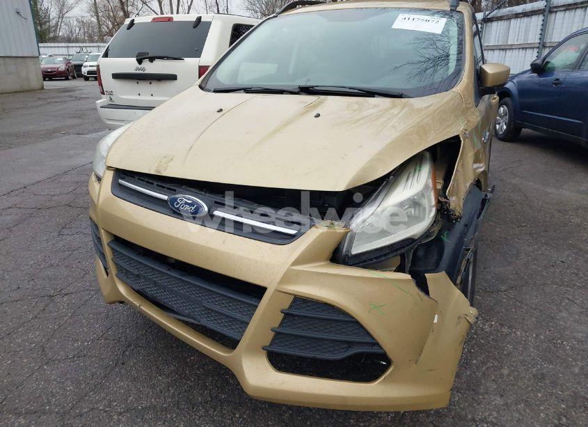 Photo 13 of 2015 Ford Escape SE (VIN 1FMCU0GX4FUA06336)