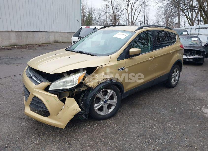 Photo 2 of 2015 Ford Escape SE (VIN 1FMCU0GX4FUA06336)