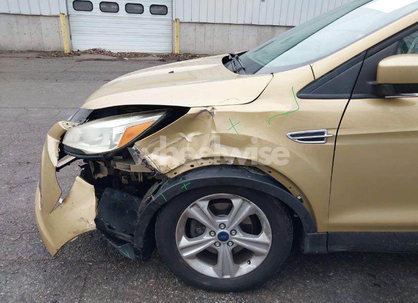 Photo 6 of 2015 Ford Escape SE (VIN 1FMCU0GX4FUA06336)