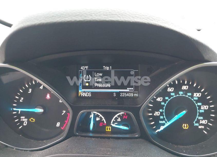 Photo 7 of 2015 Ford Escape SE (VIN 1FMCU0GX4FUA06336)