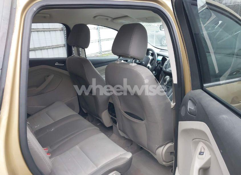 Photo 8 of 2015 Ford Escape SE (VIN 1FMCU0GX4FUA06336)