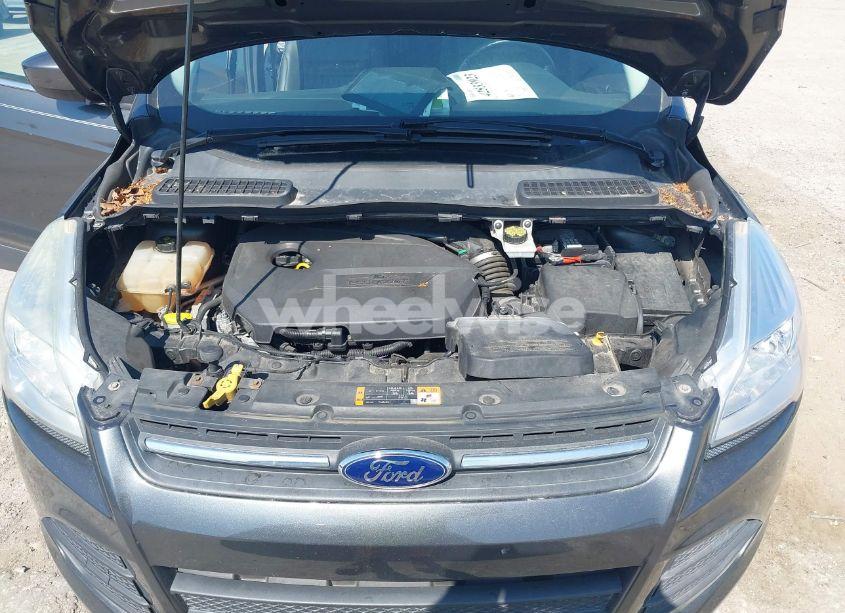 Photo 10 of 2015 Ford Escape SE (VIN 1FMCU0GX4FUA06739)