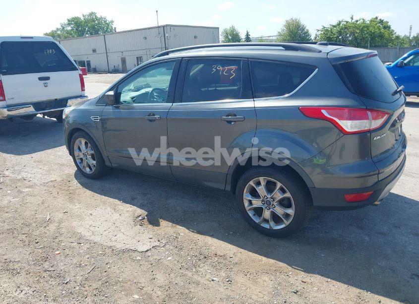 Photo 3 of 2015 Ford Escape SE (VIN 1FMCU0GX4FUA06739)
